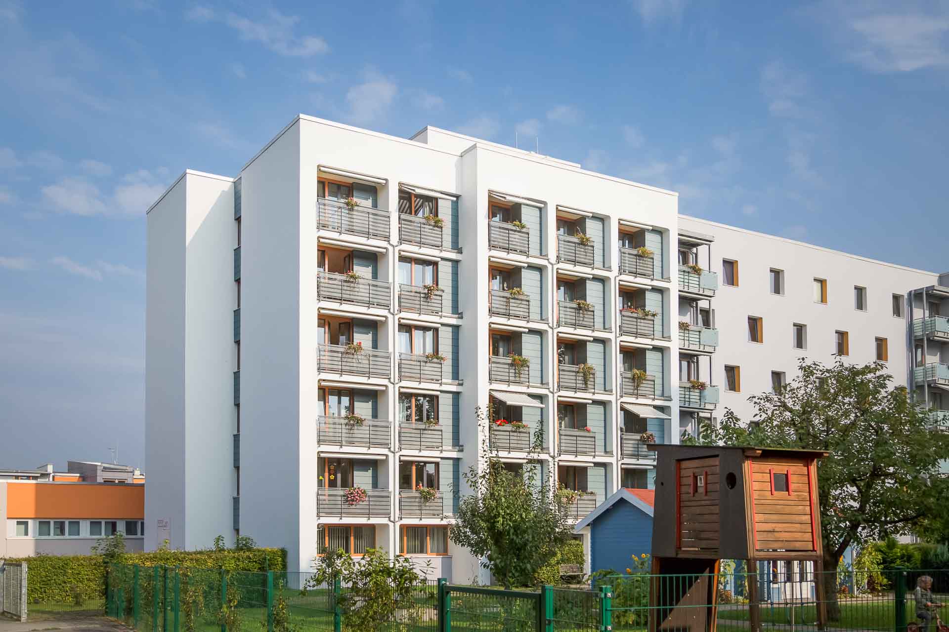 Haus am Schützenplatz