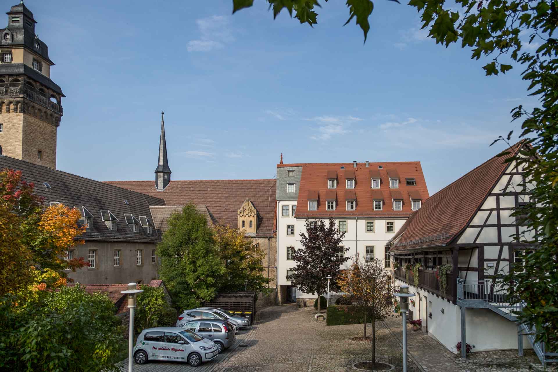 Residenz am Altmarkt