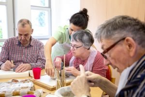 Betreuungszentrum Zeitz