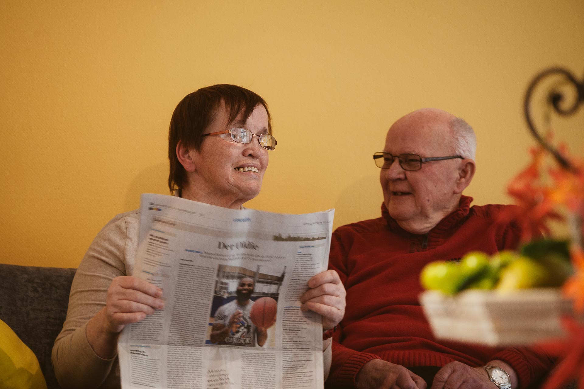 Betreuungszentrum Zeitz