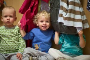 Kinderbetreuung