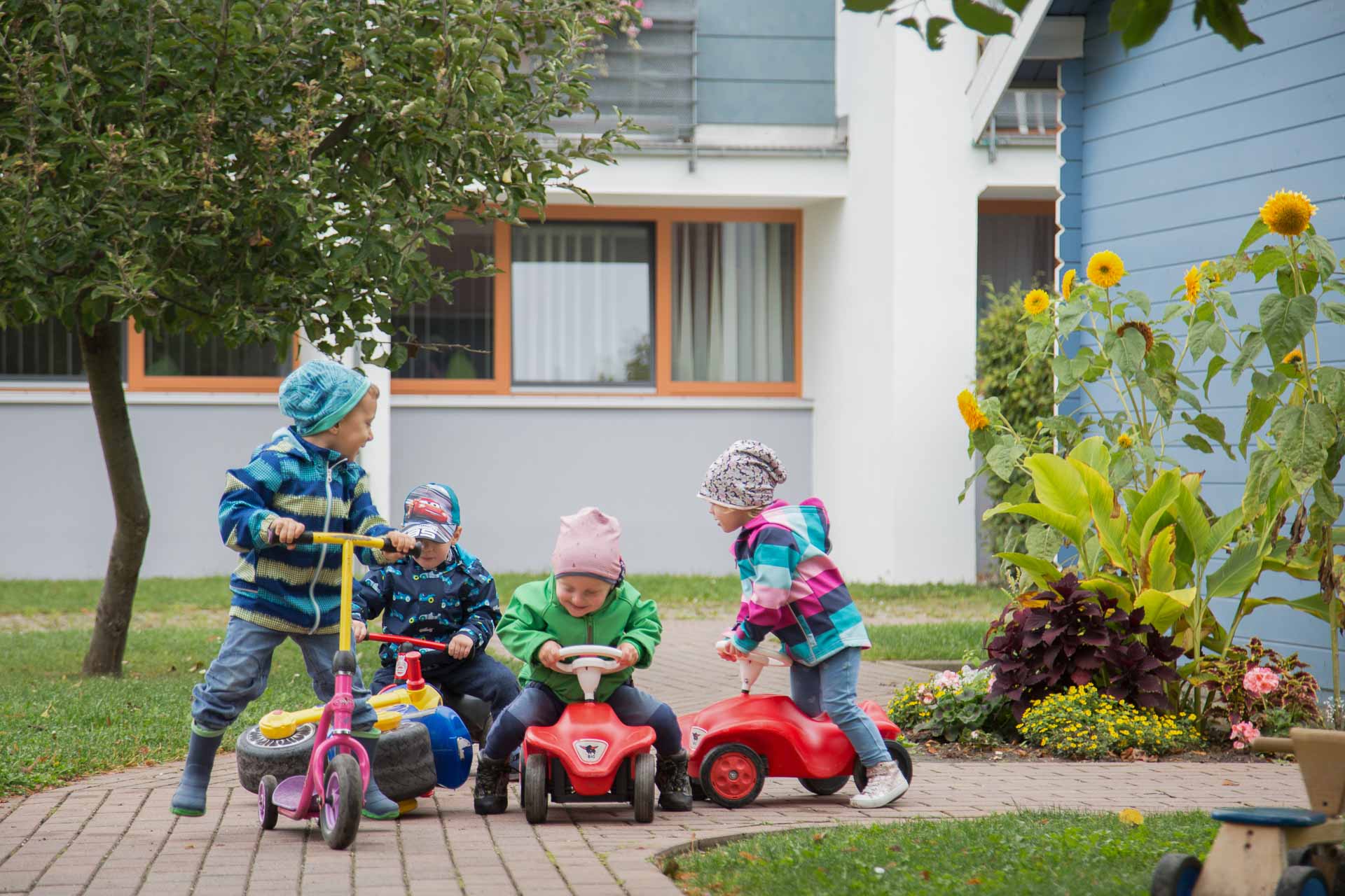 Kinderbetreuung
