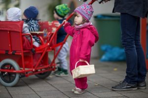 Kinderbetreuung