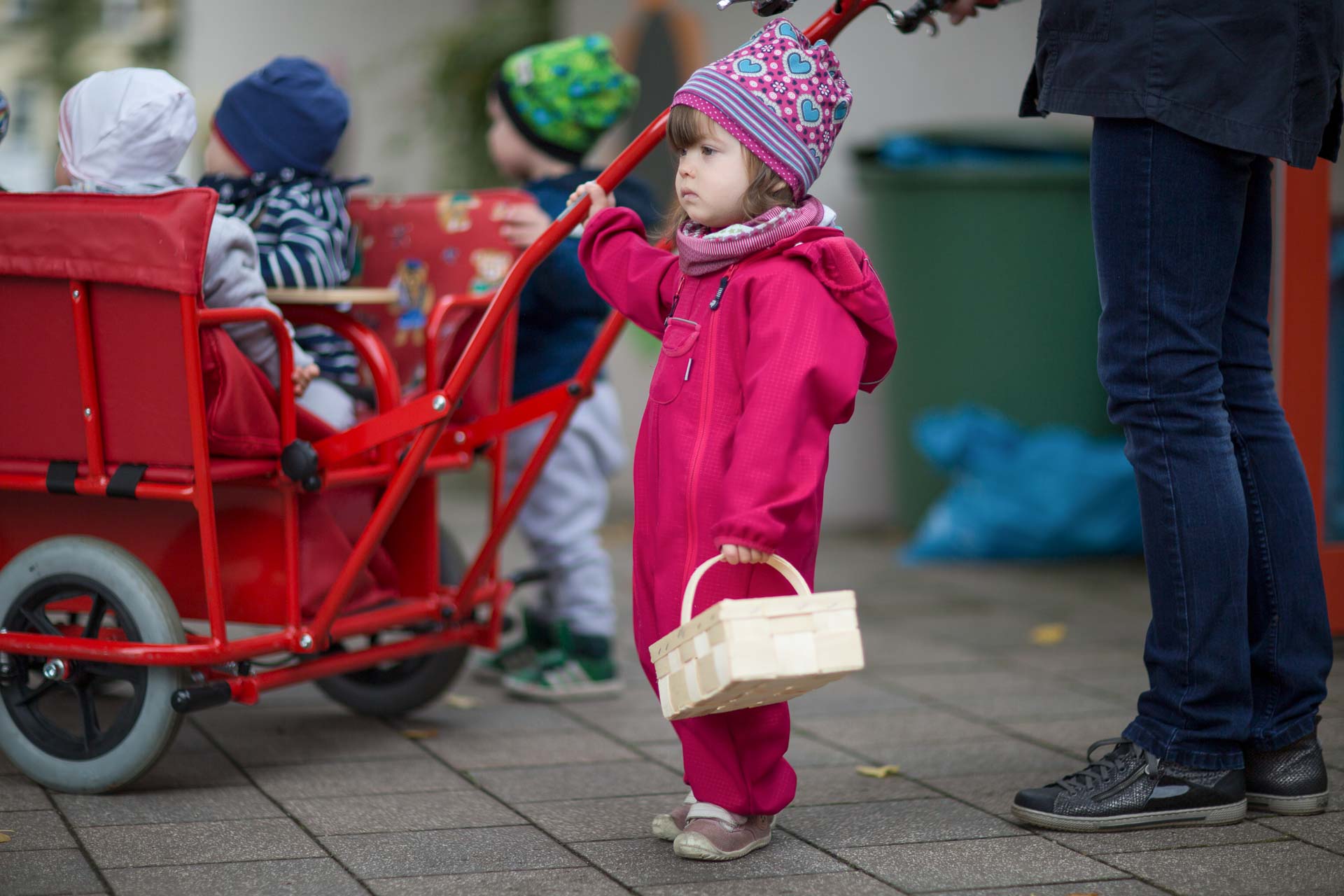 Kinderbetreuung