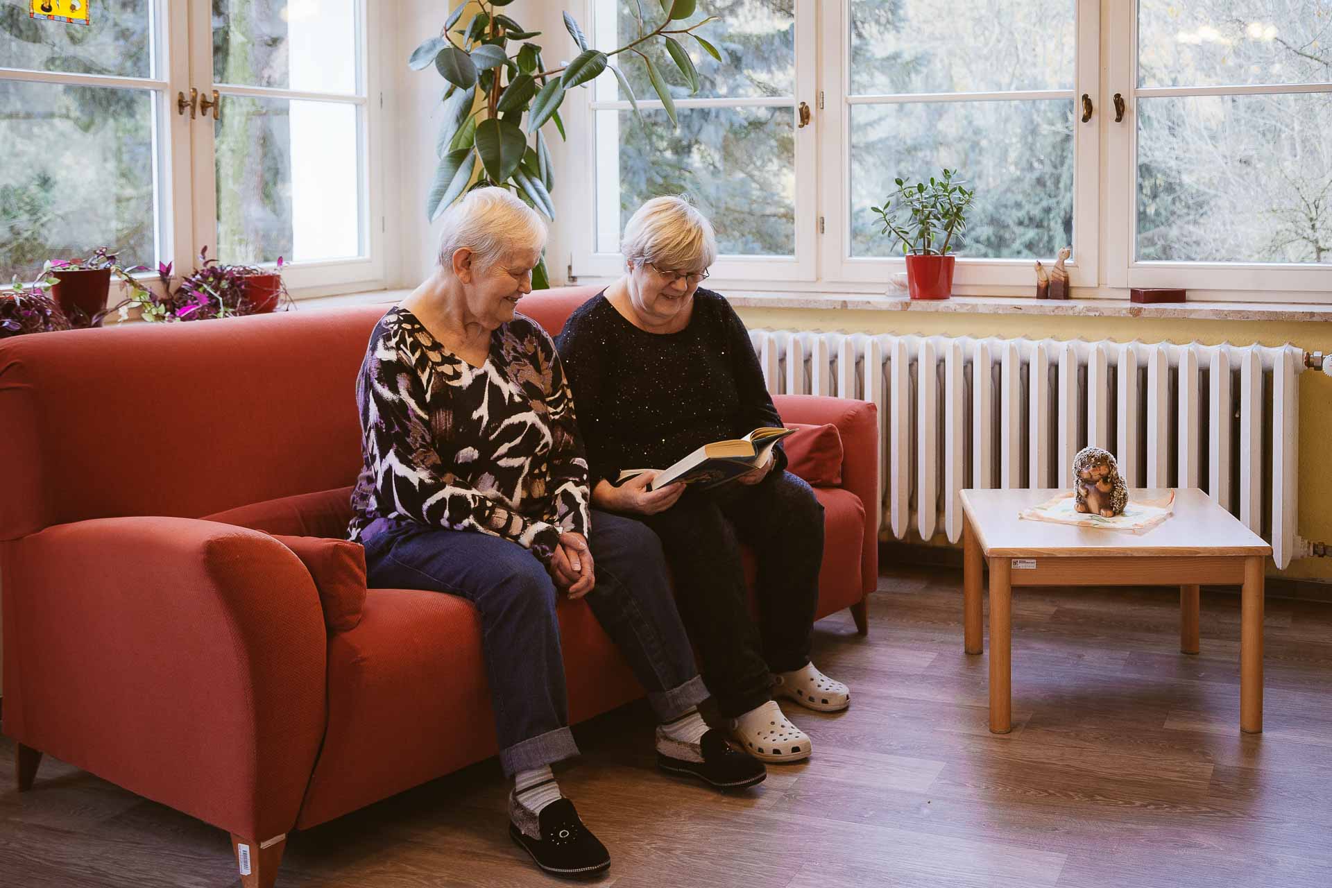 Behindertenbetreuung Wildenborn