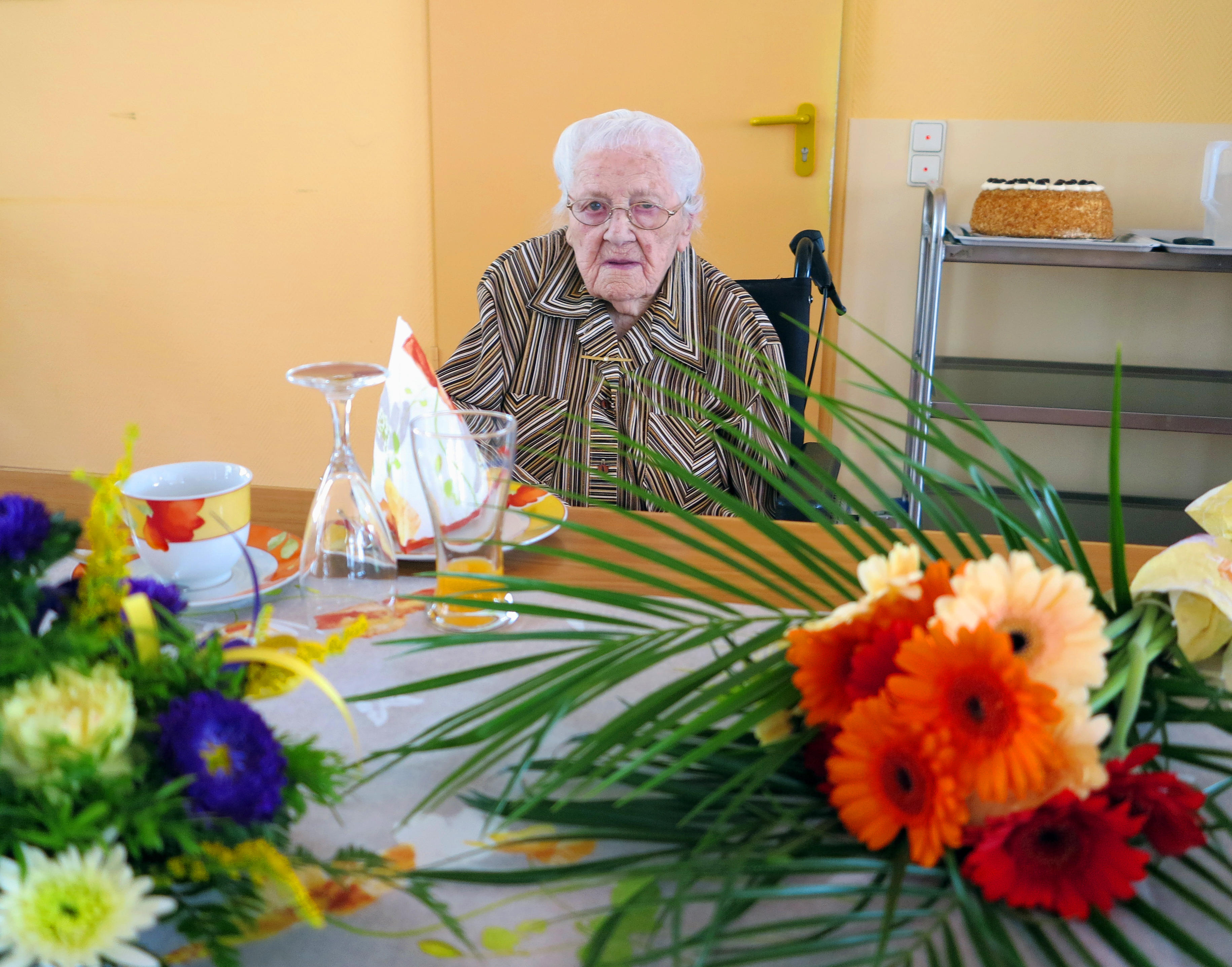 109.Geburtstag
