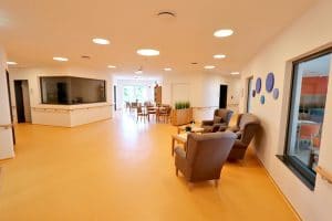 Sitzgruppen Haus am Lindenplatz