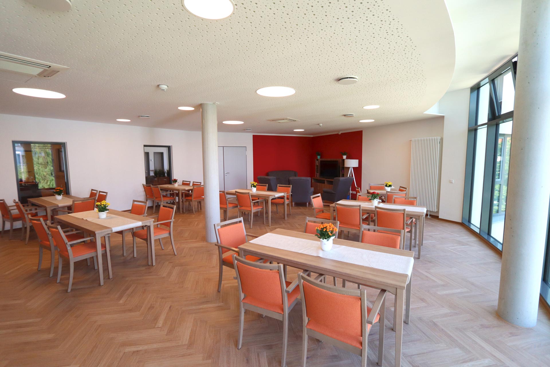 Gemeinschaftsraum Haus am Lindenplatz