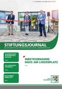 Ausgabe 01 - 2021